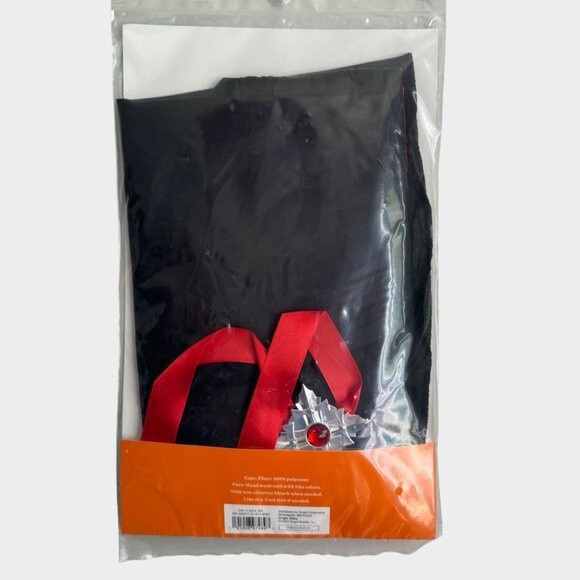 NWT kids vampire costume from target - Picture 3 of 5